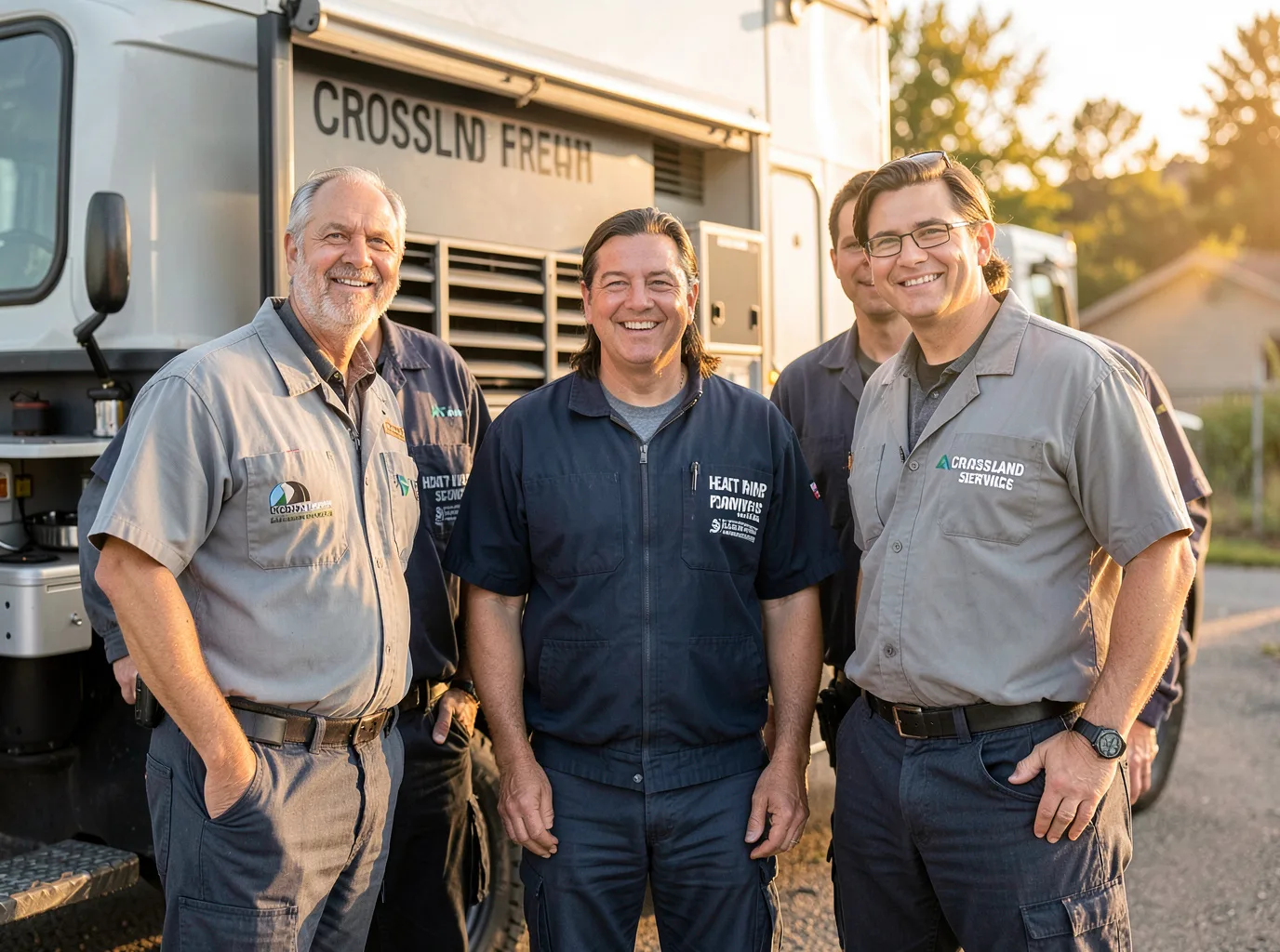 Heat Pump Installation company in Heartwell, NE